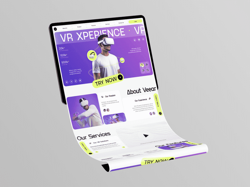 Diseño de landing page enfocada en conversión