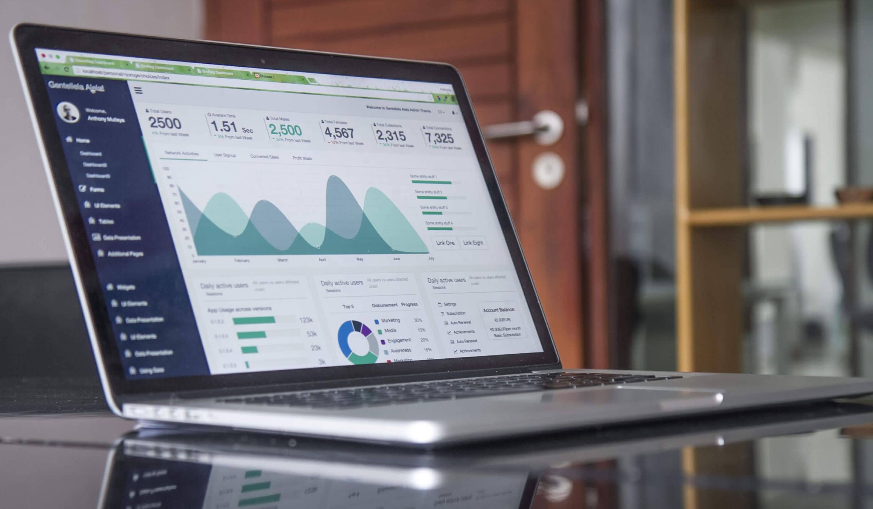 Diseño de sistema administrativo web