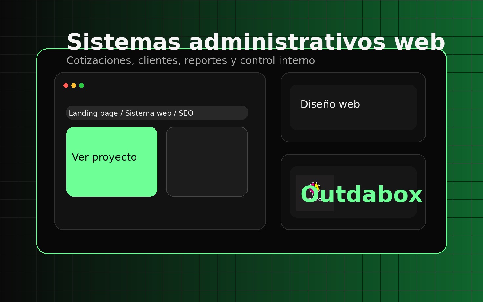 Sistema administrativo